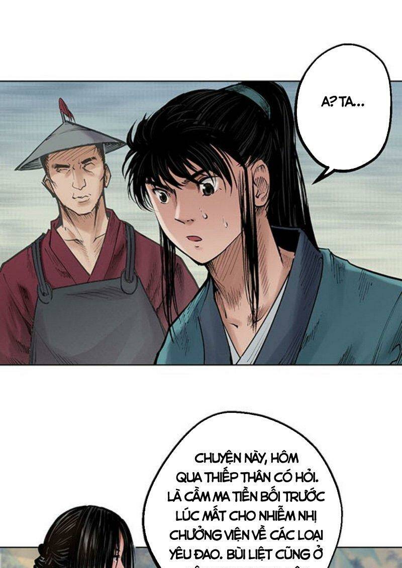 tàng phong hành Chapter 56 - Trang 2