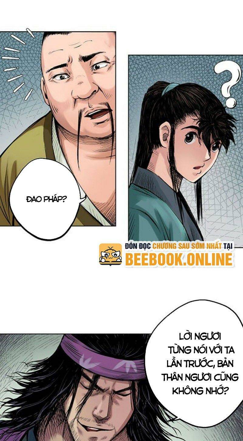 tàng phong hành Chapter 56 - Trang 2