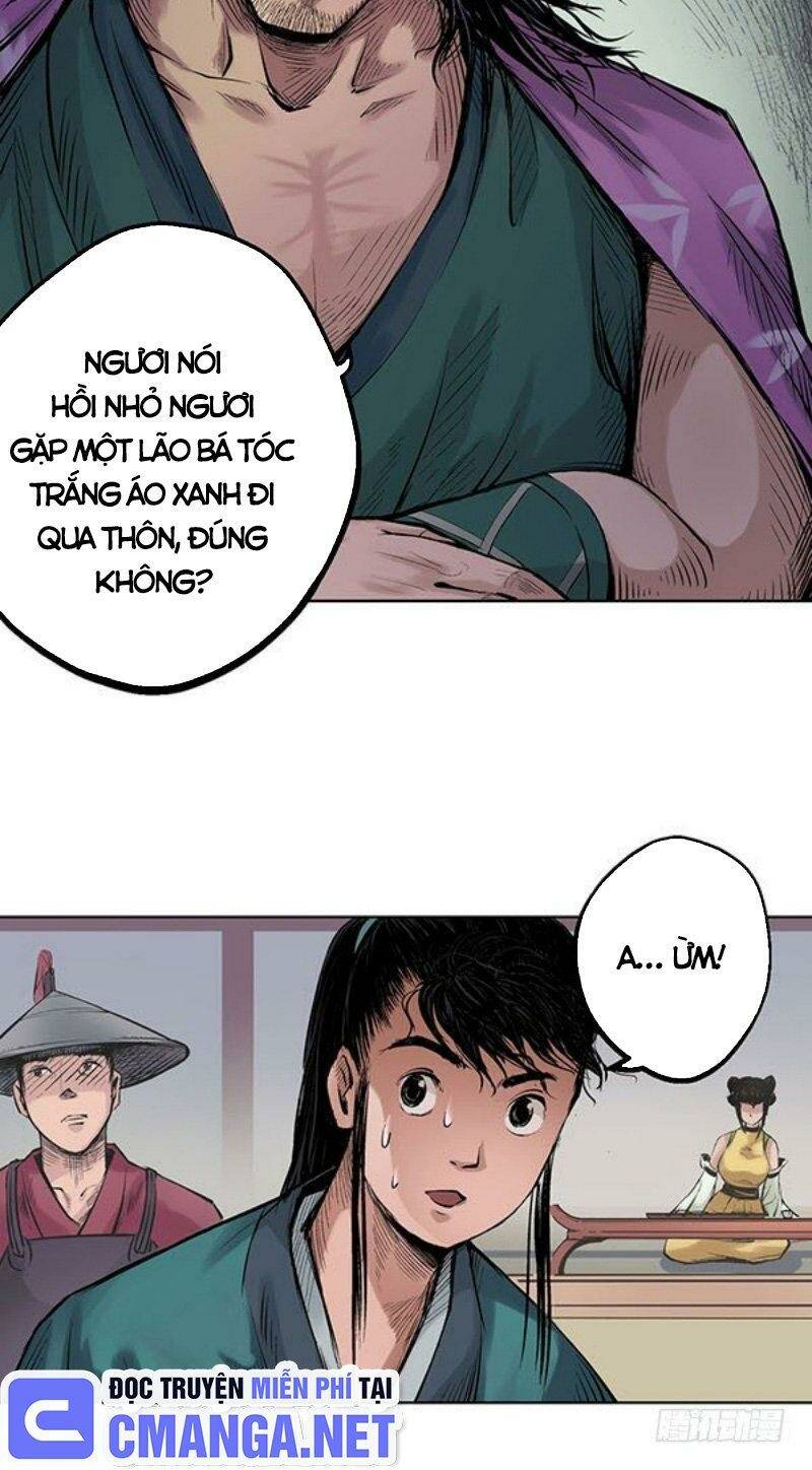 tàng phong hành Chapter 56 - Trang 2