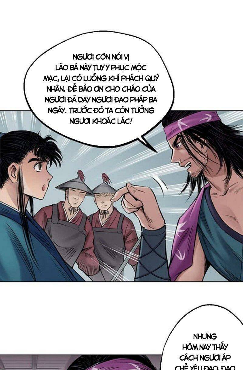 tàng phong hành Chapter 56 - Trang 2