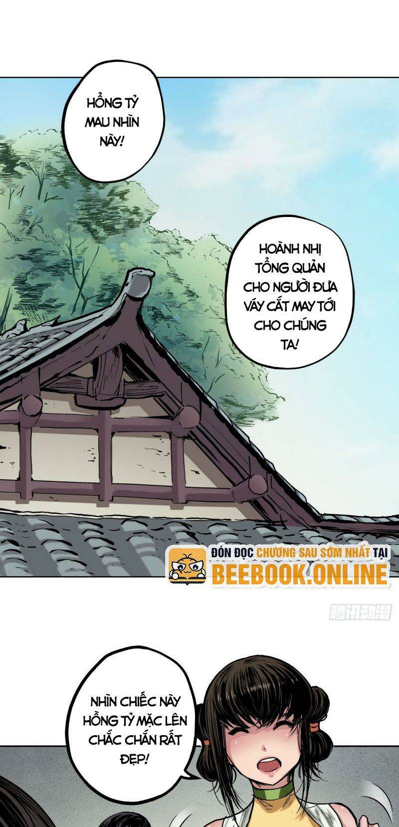 tàng phong hành Chapter 62 - Next Chapter 63