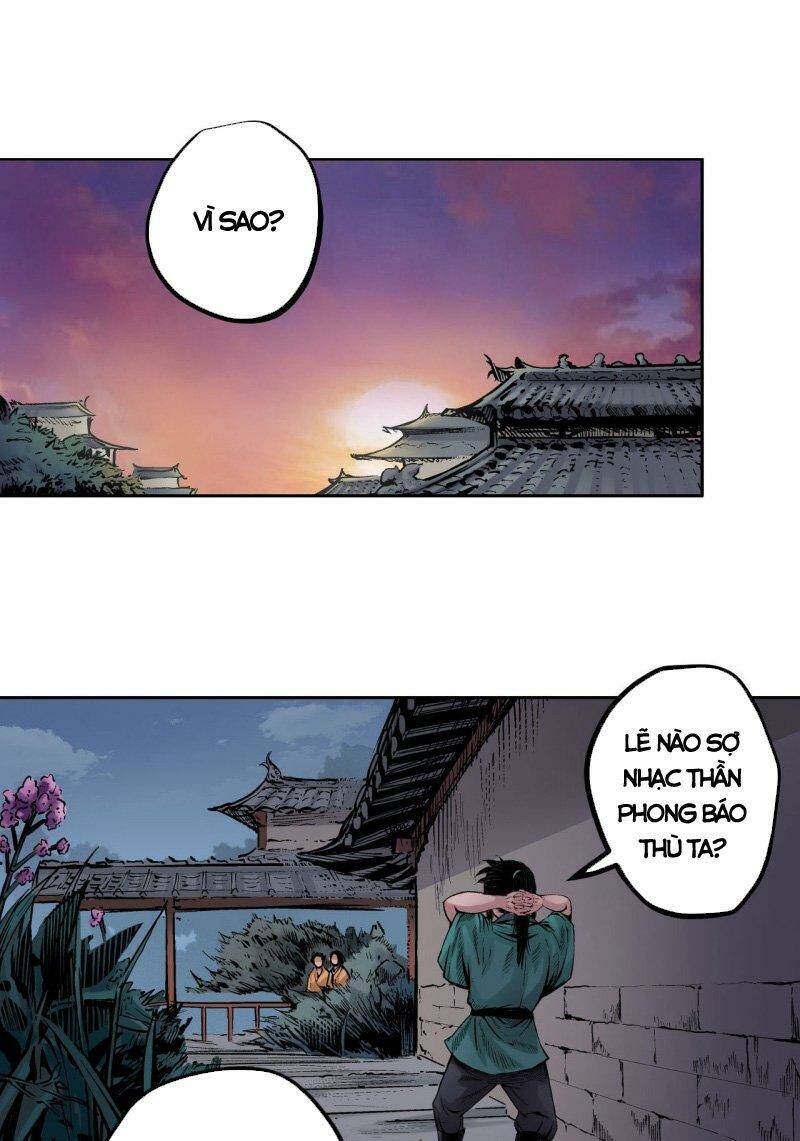 tàng phong hành Chapter 62 - Next Chapter 63