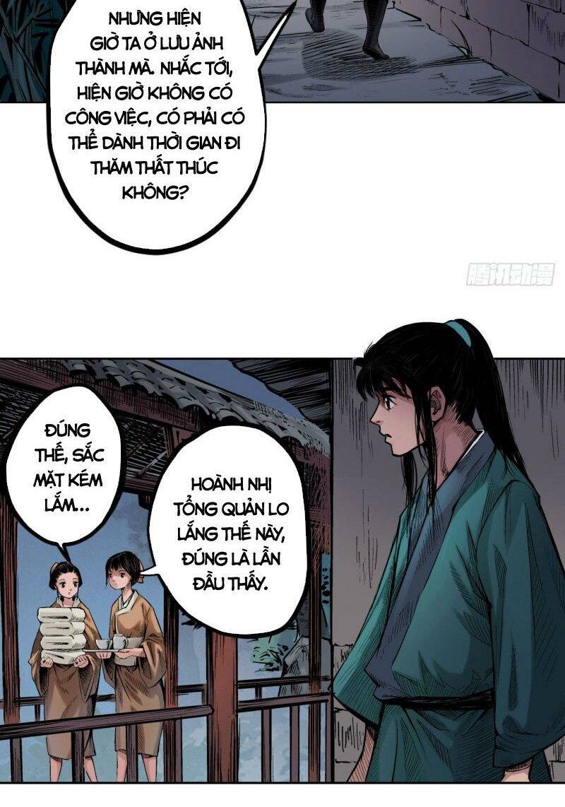 tàng phong hành Chapter 62 - Next Chapter 63