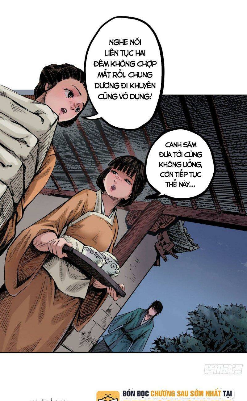 tàng phong hành Chapter 62 - Next Chapter 63