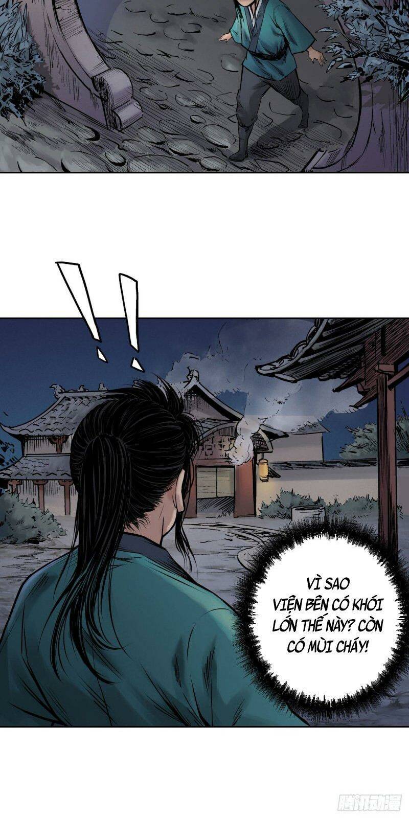 tàng phong hành Chapter 62 - Next Chapter 63