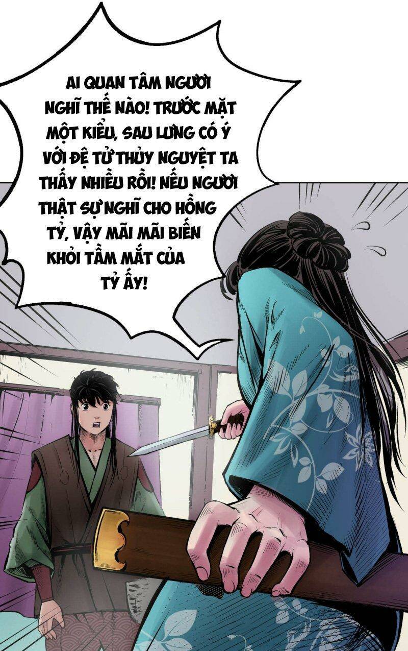 tàng phong hành Chapter 68 - Next Chapter 69