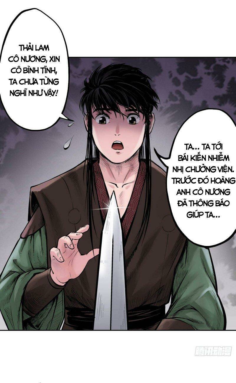 tàng phong hành Chapter 68 - Next Chapter 69