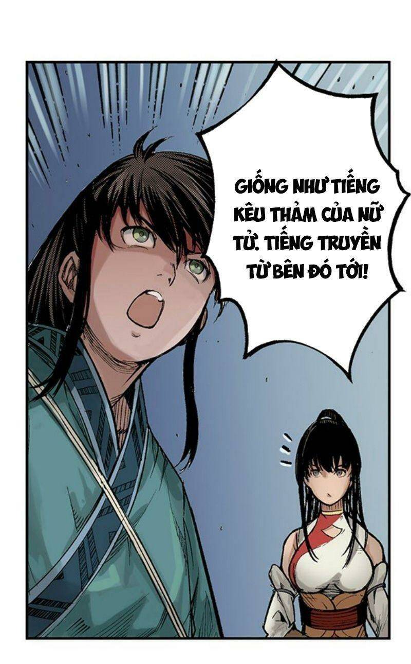 tàng phong hành Chapter 8 - Next Chapter 9