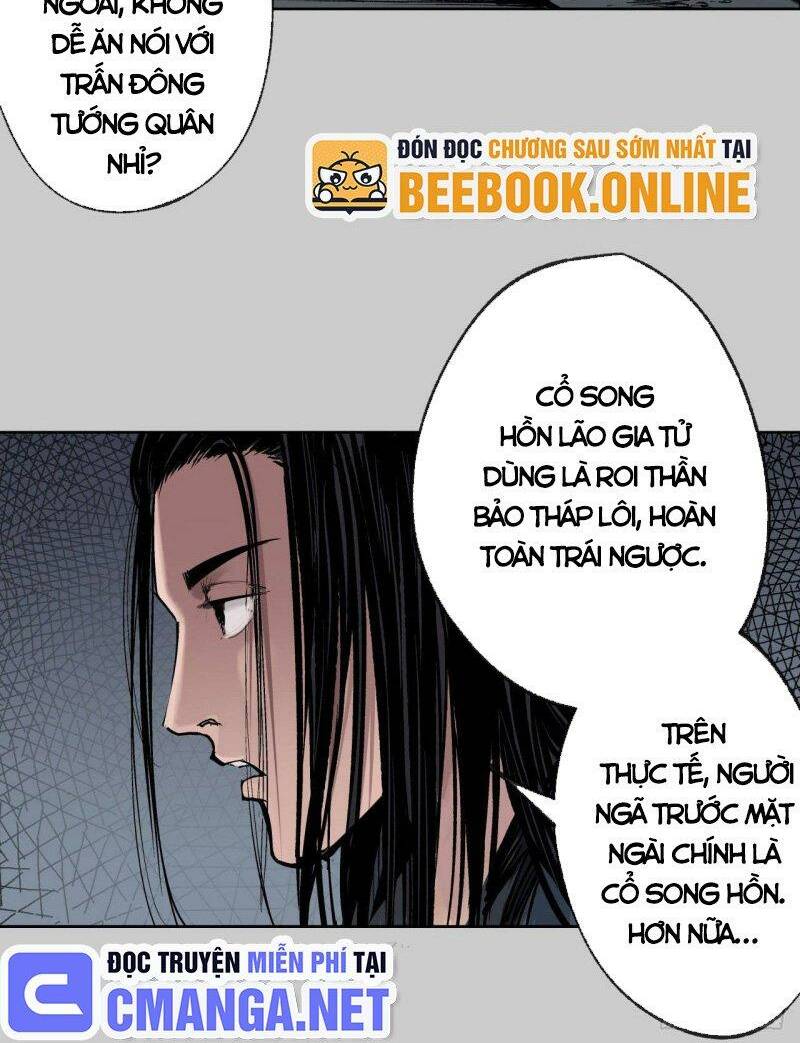 tàng phong hành Chapter 80 - Trang 2