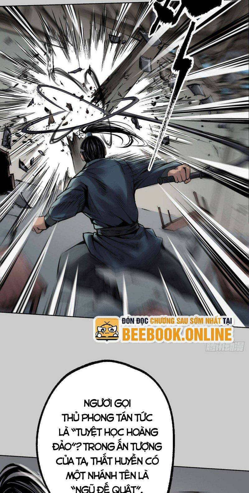 tàng phong hành Chapter 80 - Trang 2