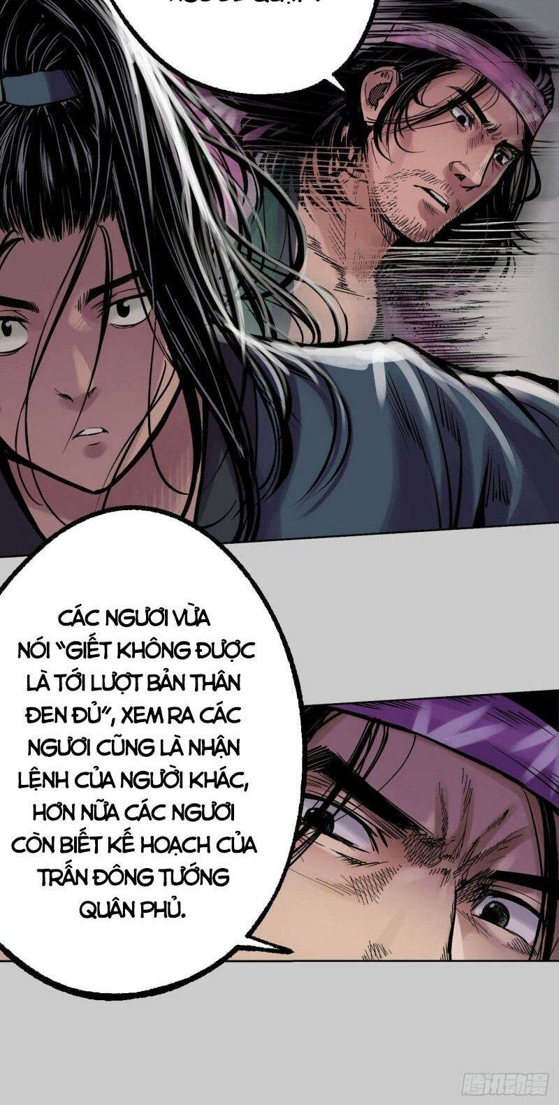 tàng phong hành Chapter 80 - Trang 2