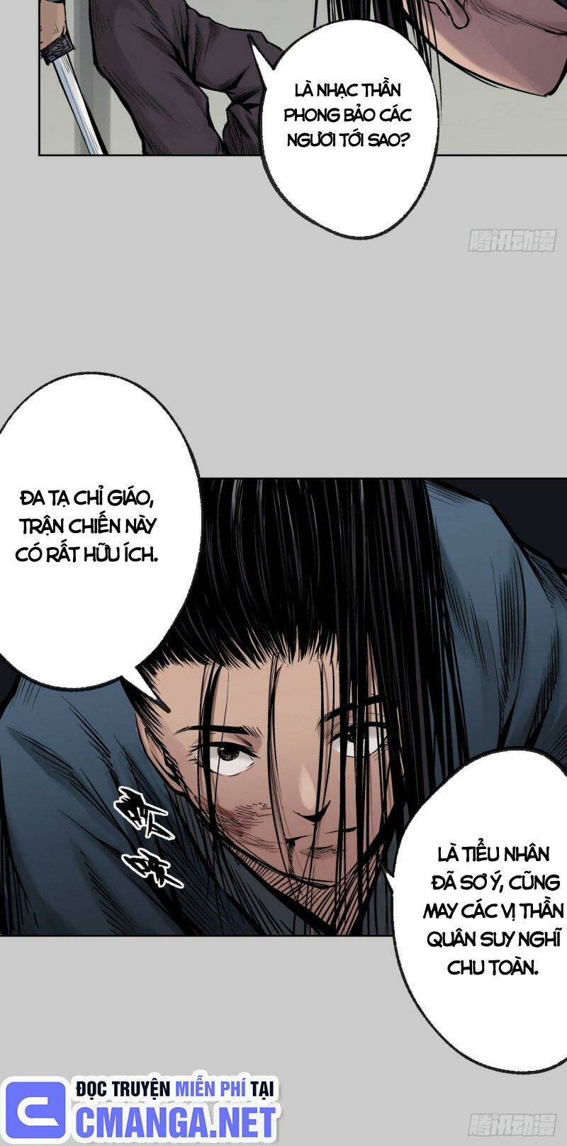 tàng phong hành Chapter 80 - Trang 2