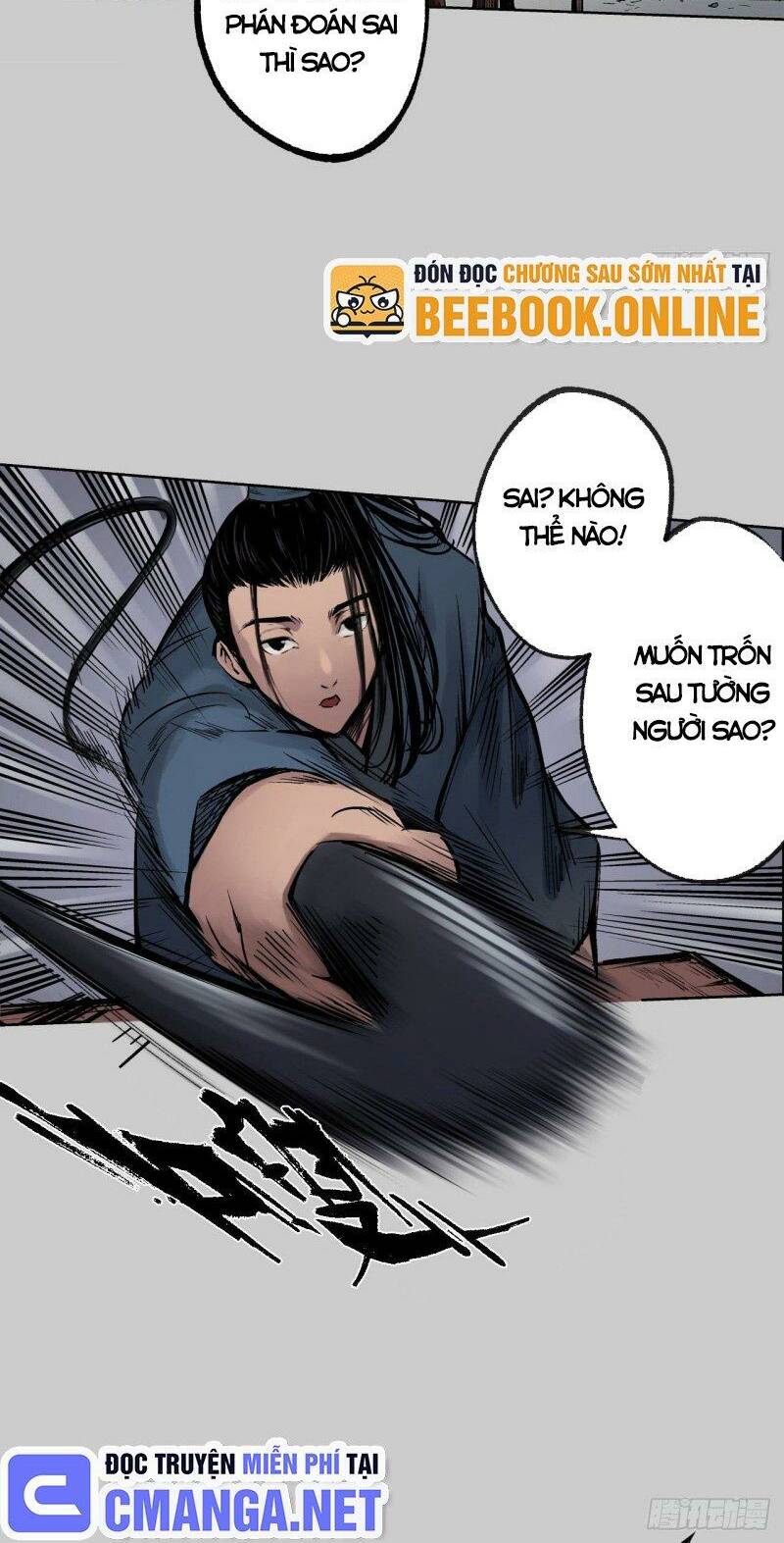 tàng phong hành Chapter 80 - Trang 2