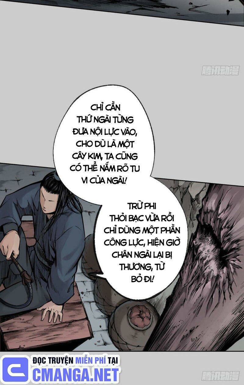 tàng phong hành Chapter 80 - Trang 2