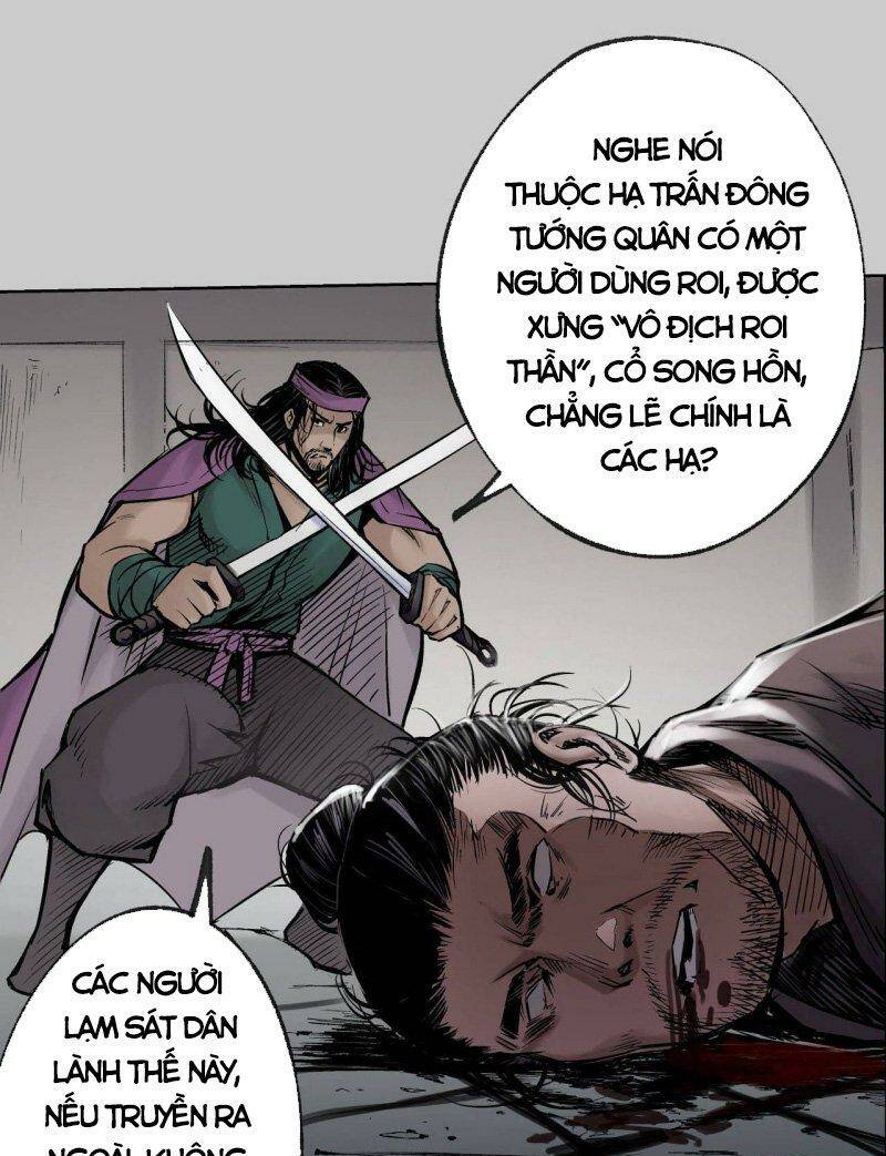 tàng phong hành Chapter 80 - Trang 2