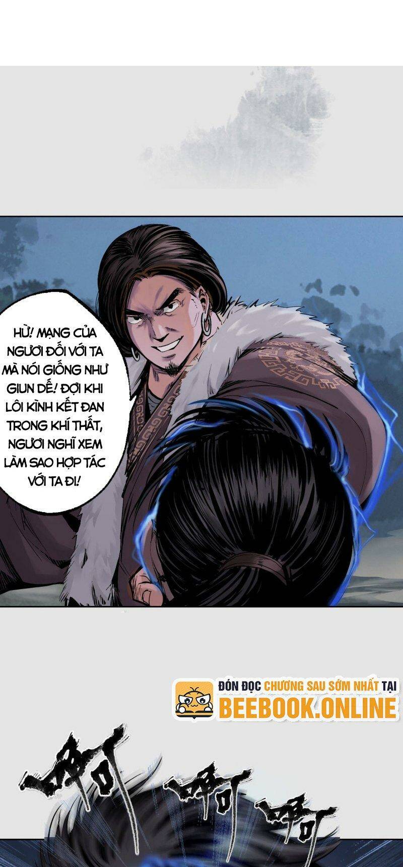 tàng phong hành Chapter 86 - Trang 2