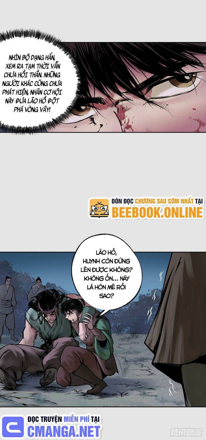 tàng phong hành Chapter 86 - Trang 2