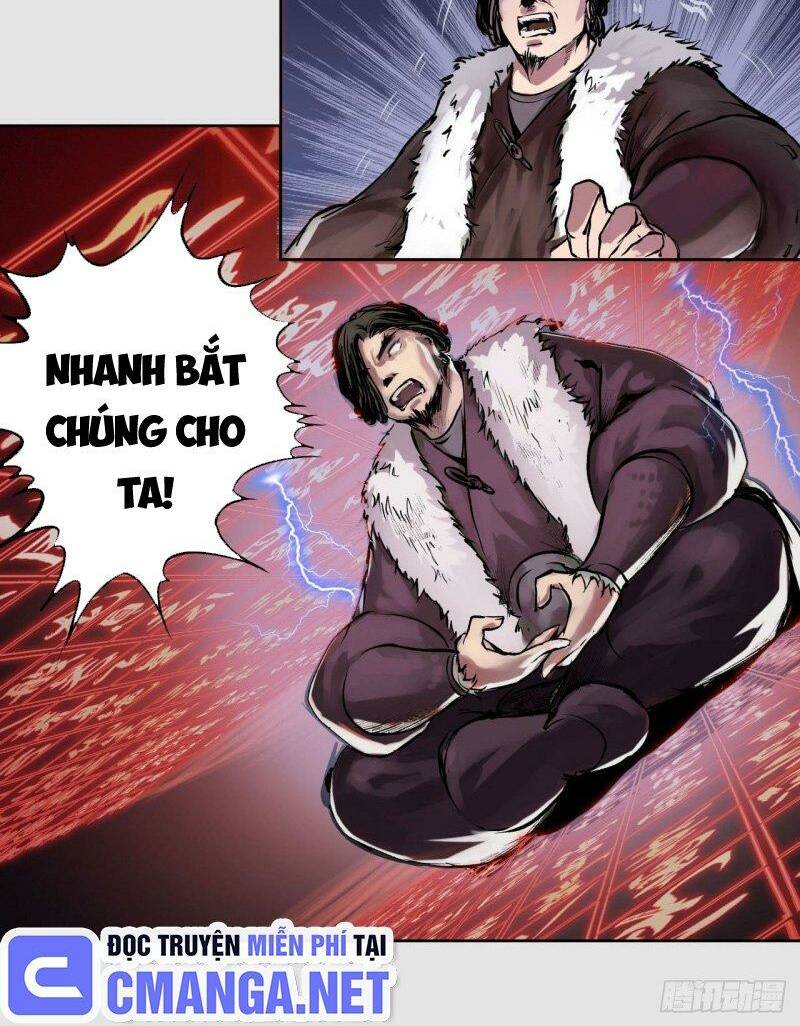 tàng phong hành Chapter 86 - Trang 2