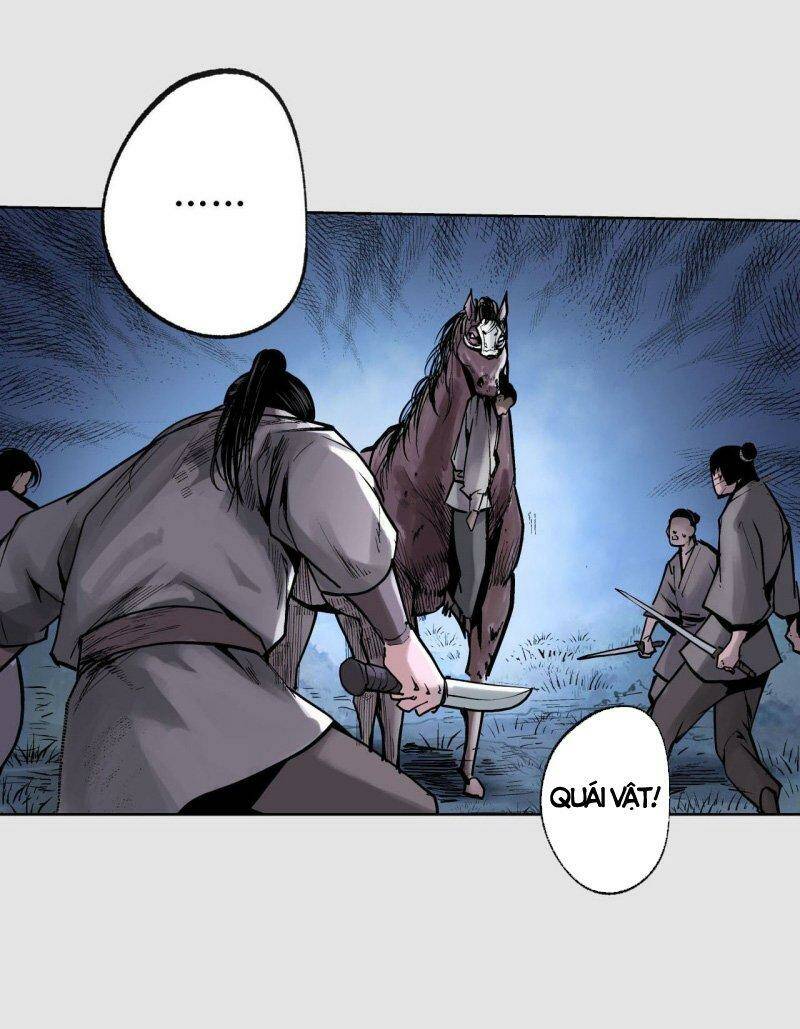 tàng phong hành Chapter 86 - Trang 2