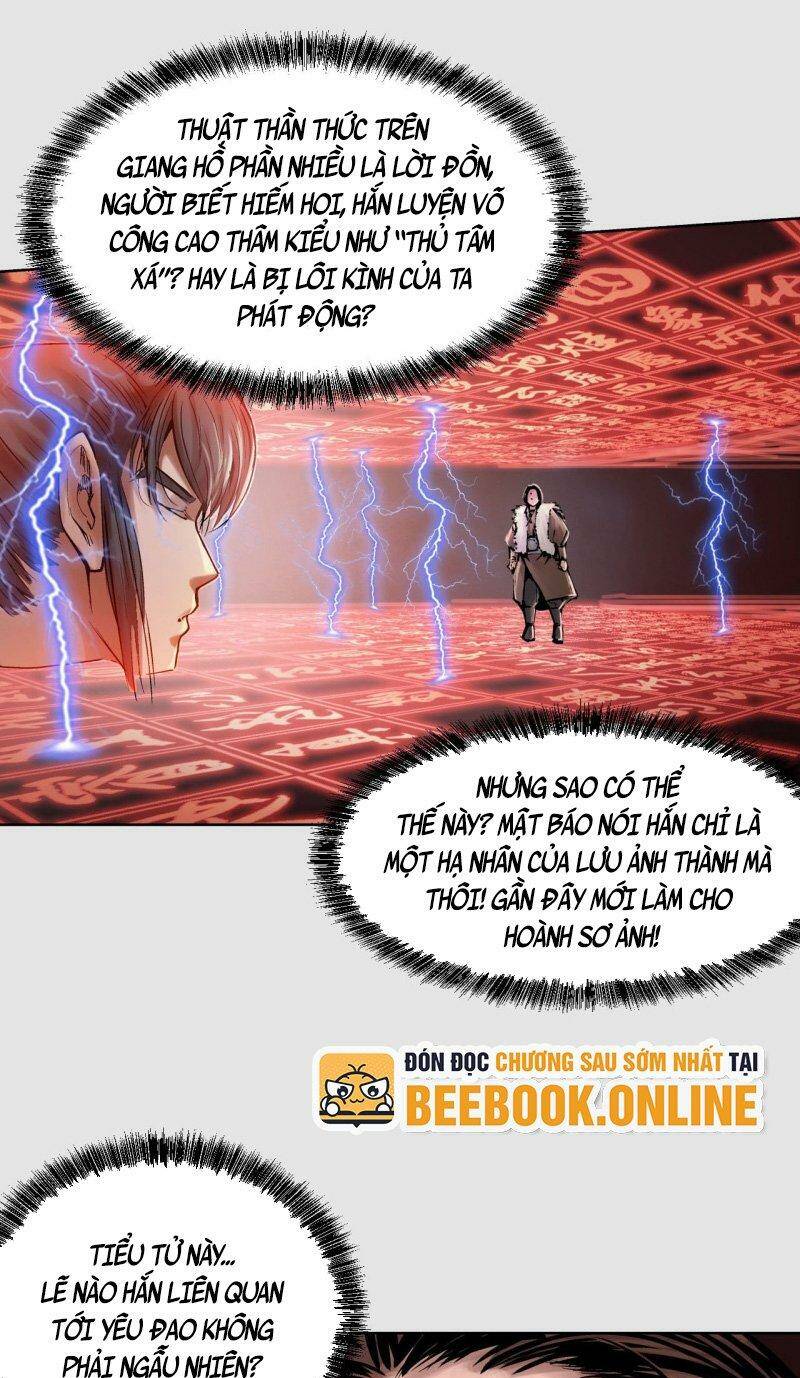 tàng phong hành Chapter 86 - Trang 2