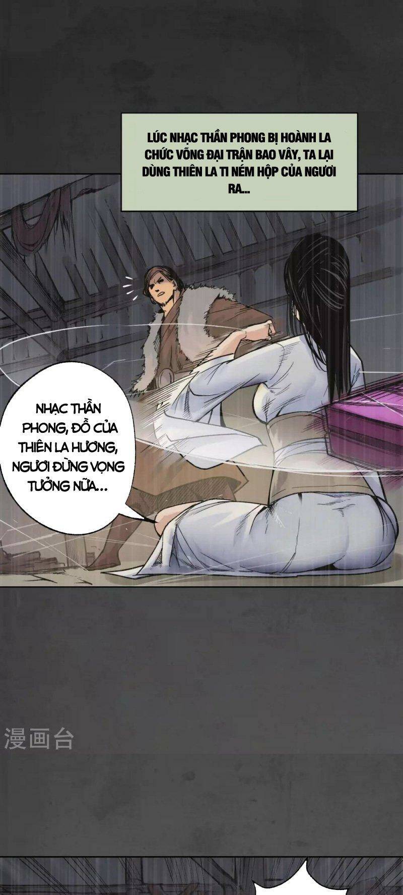 tàng phong hành Chapter 92 - Next Chapter 93