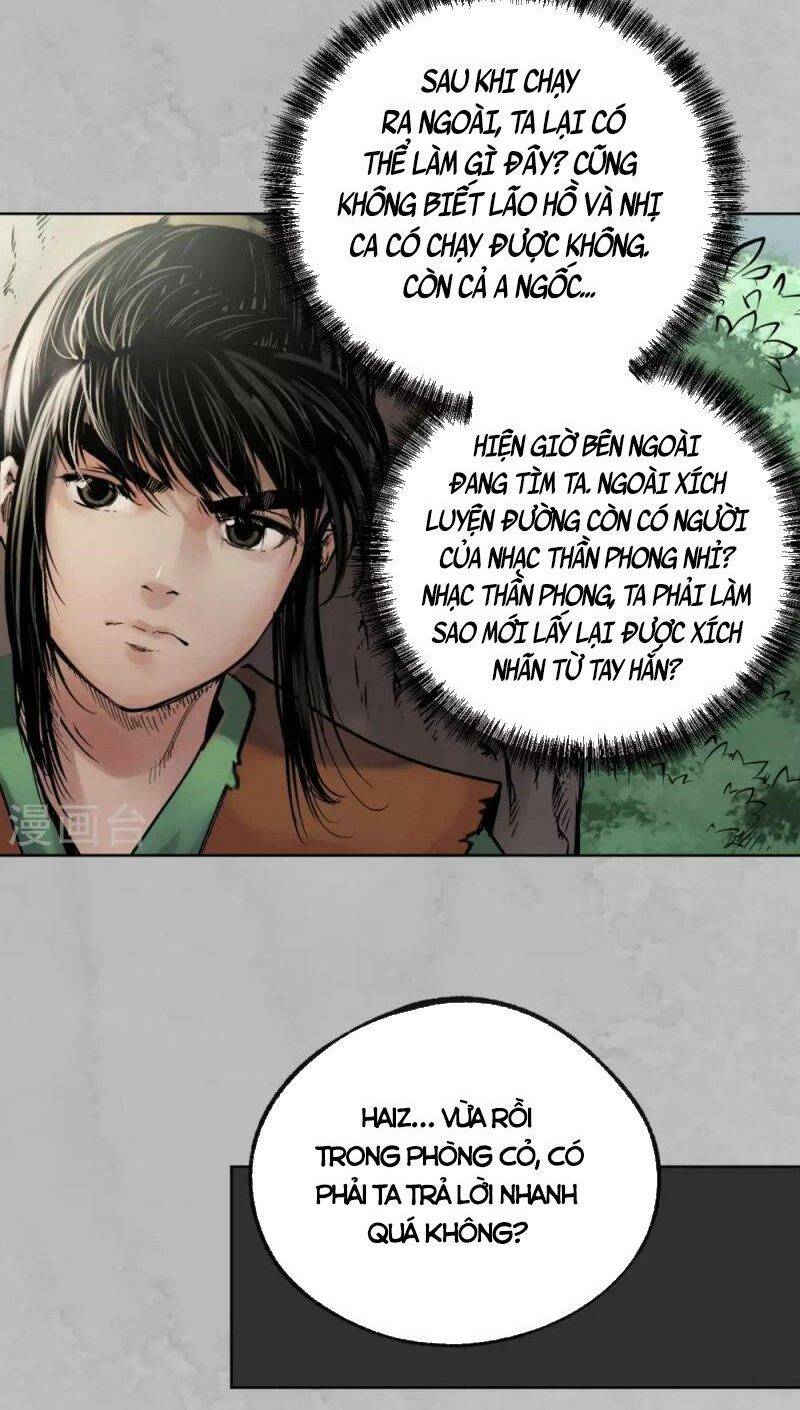 tàng phong hành Chapter 94 - Next Chapter 95