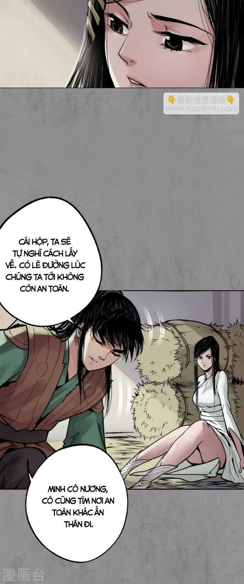 tàng phong hành Chapter 94 - Next Chapter 95