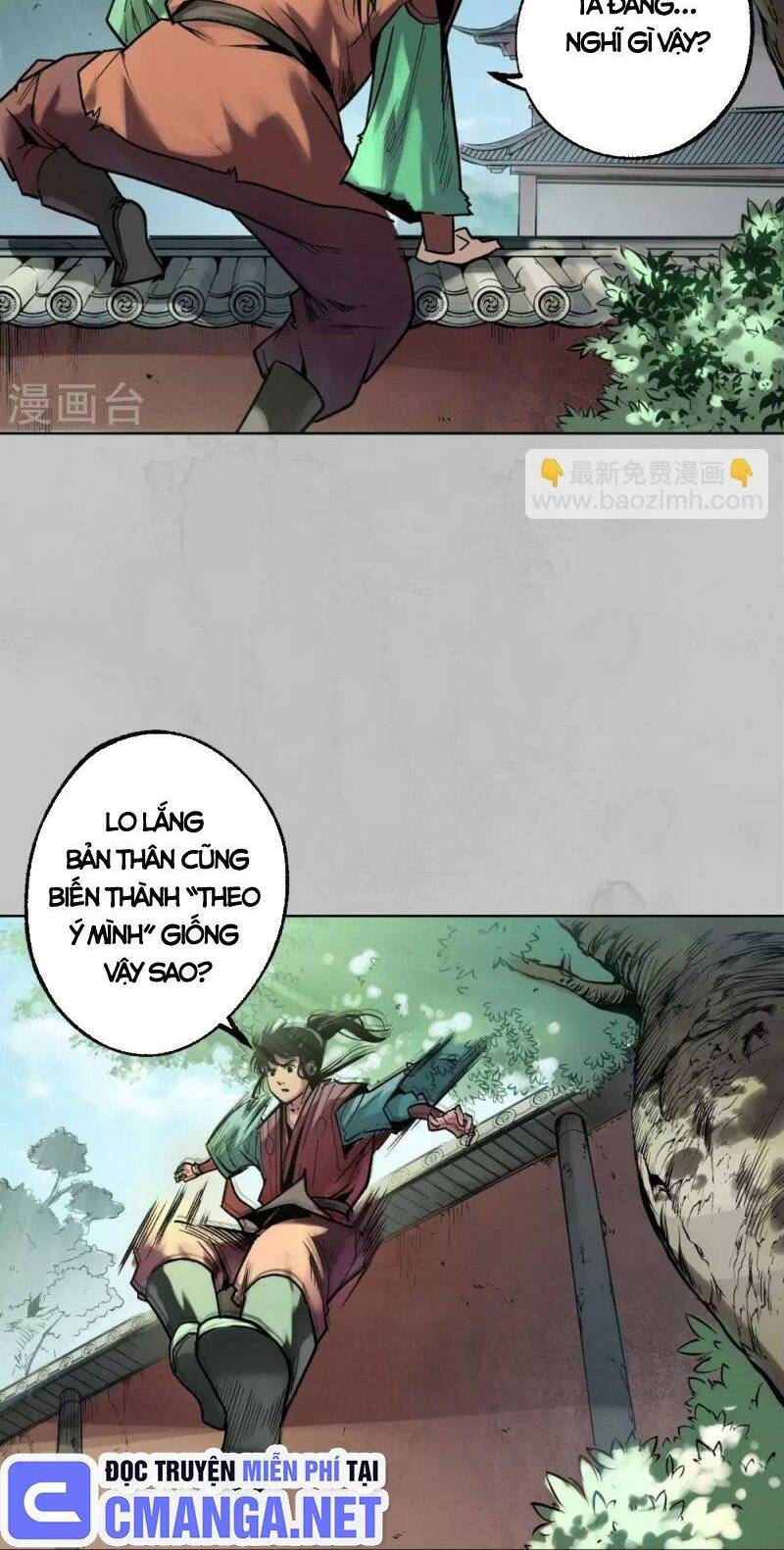 tàng phong hành Chapter 94 - Next Chapter 95