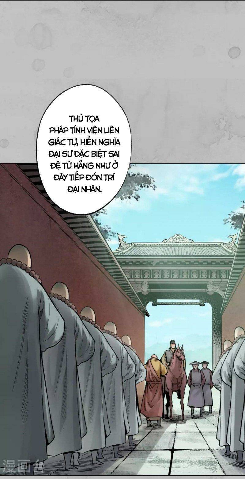 tàng phong hành Chapter 94 - Next Chapter 95