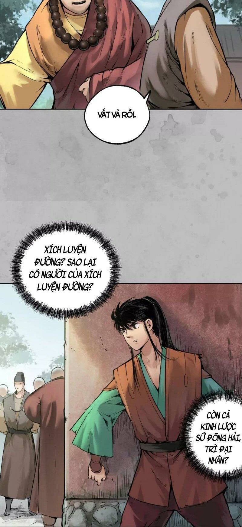 tàng phong hành Chapter 94 - Next Chapter 95