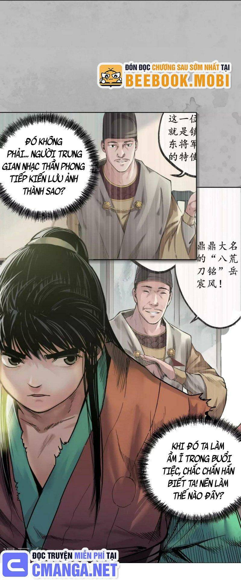 tàng phong hành Chapter 94 - Next Chapter 95