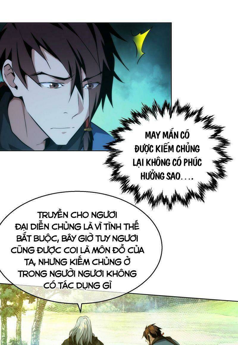 tàng phong Chapter 21 - Trang 2