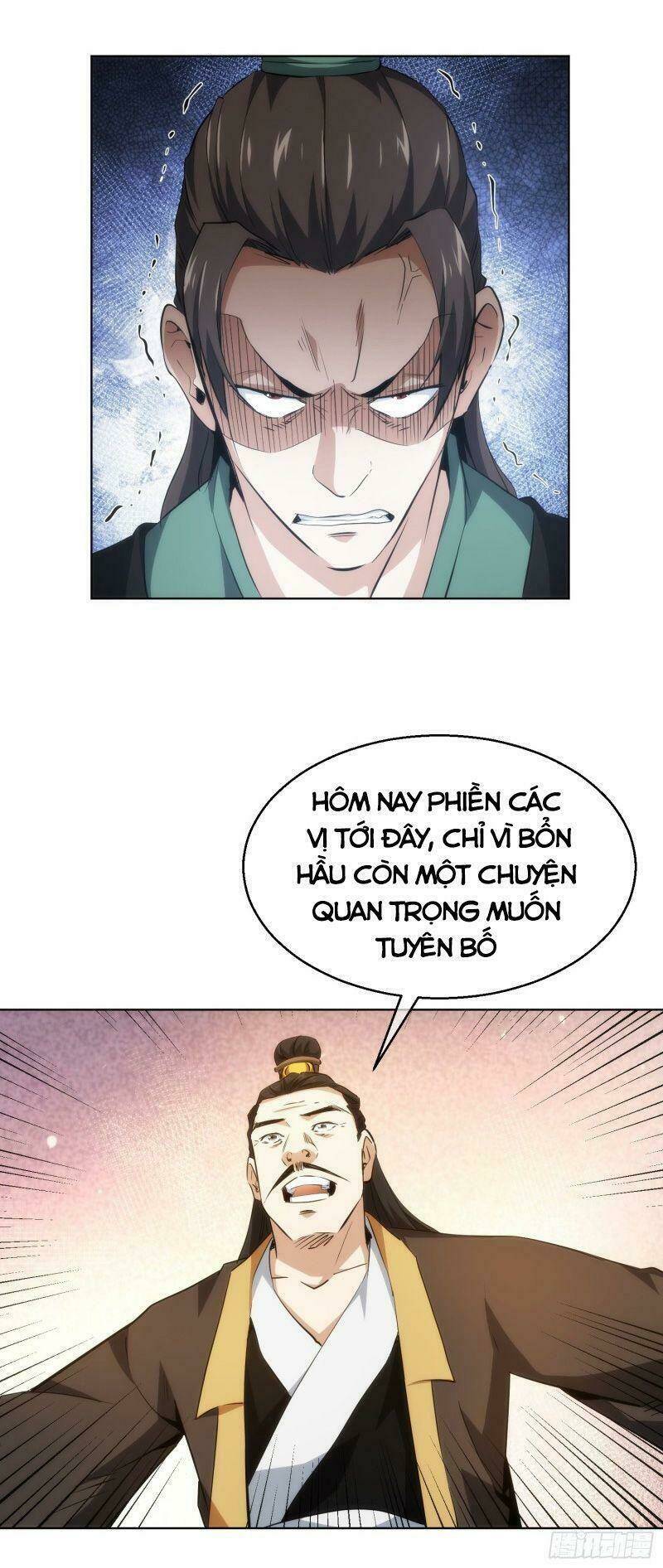 tàng phong Chapter 28 - Next Chapter 29