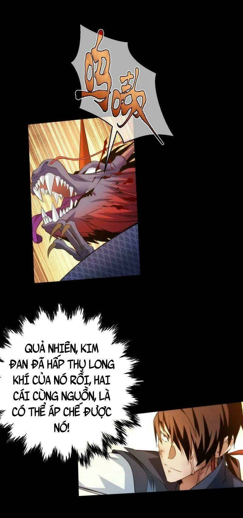 tàng phong Chapter 67 - Trang 2