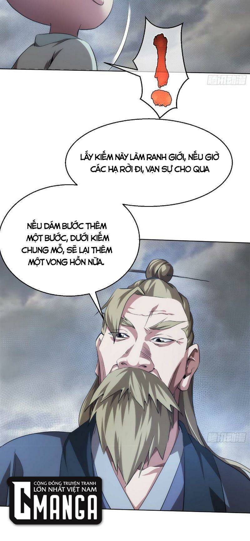 tàng phong Chapter 79 - Trang 2