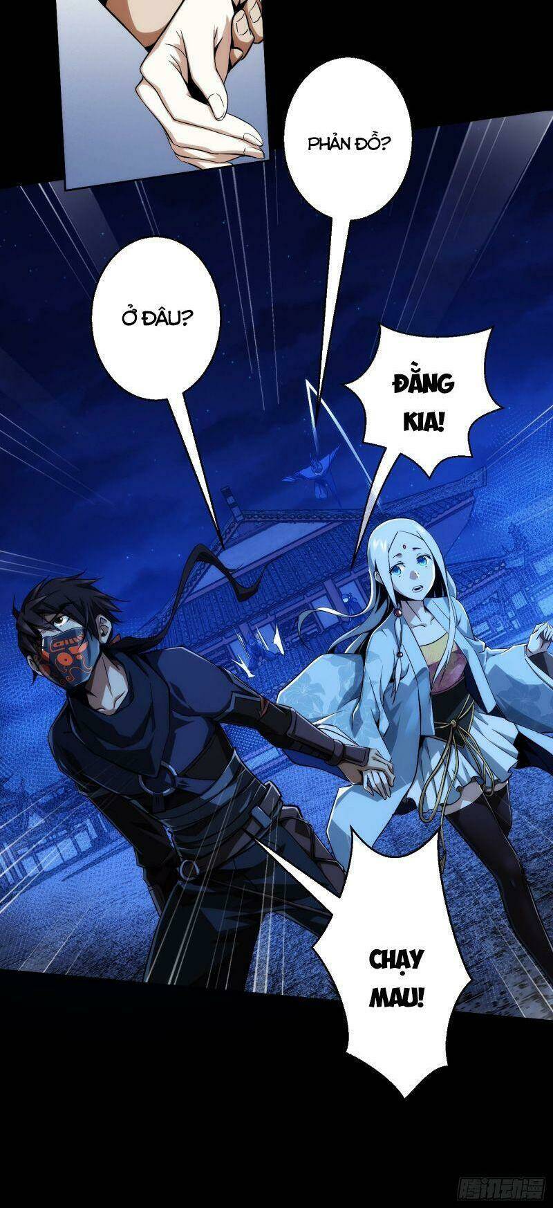 tàng phong Chapter 9 - Next Chapter 10