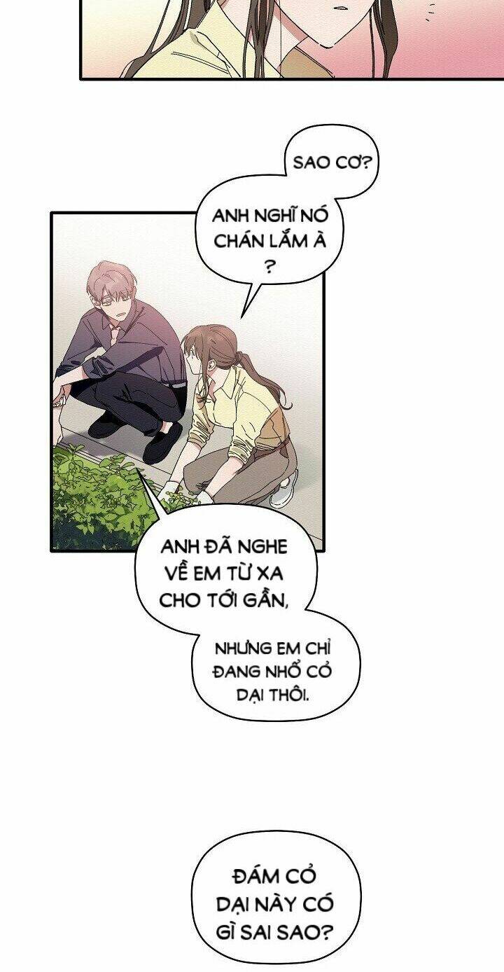 Tặng Tôi Một Đoá Hoa, Tôi Sẽ Trao Em Bản Thân Mình Chapter 5 - Next Chapter 6