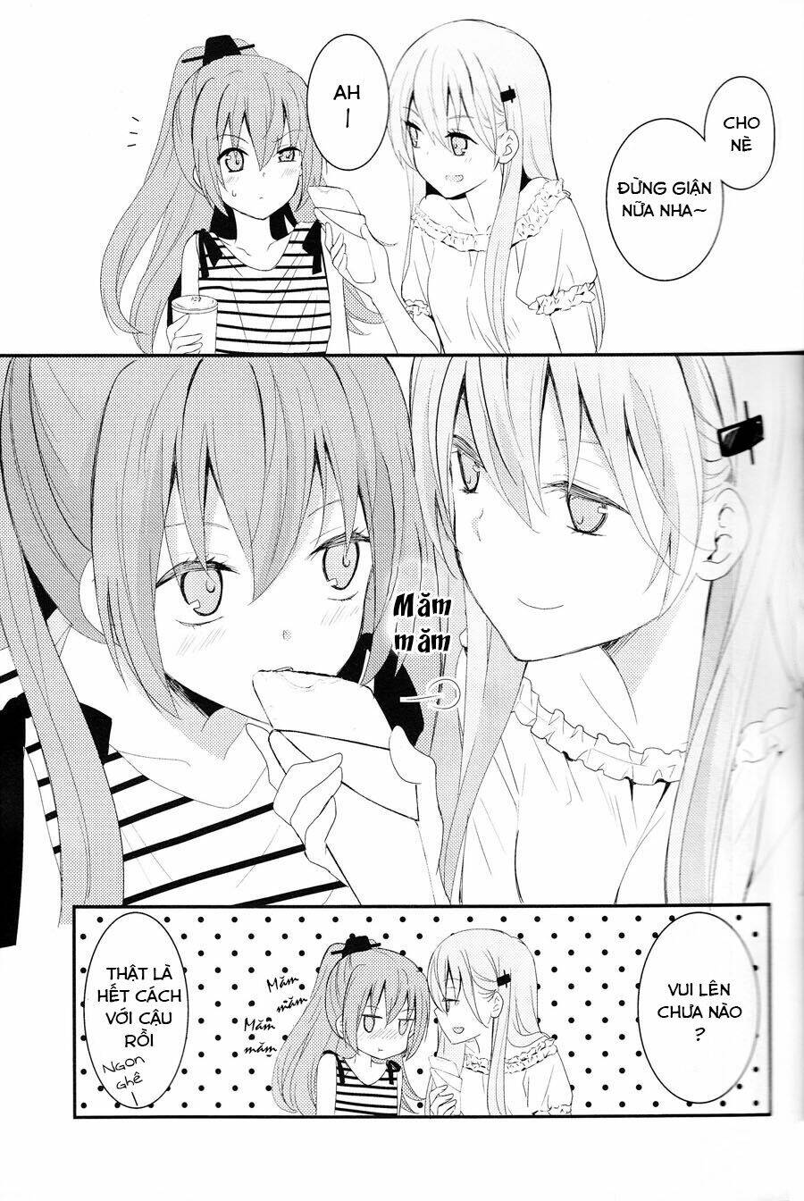 Tanoshii Natsuyasumi Chapter 1 - Trang 2