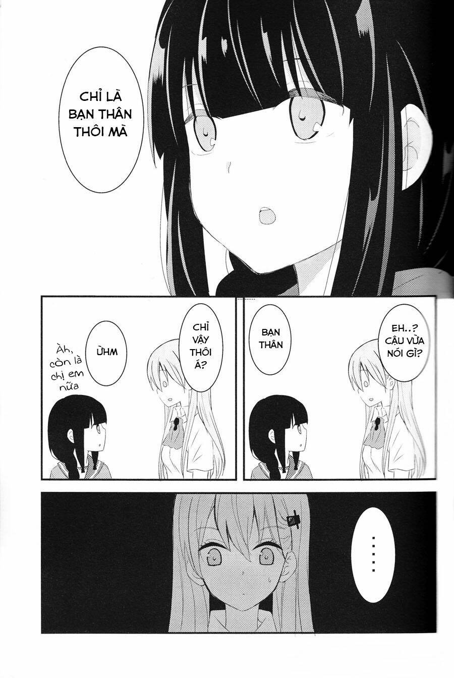 Tanoshii Natsuyasumi Chapter 1 - Trang 2