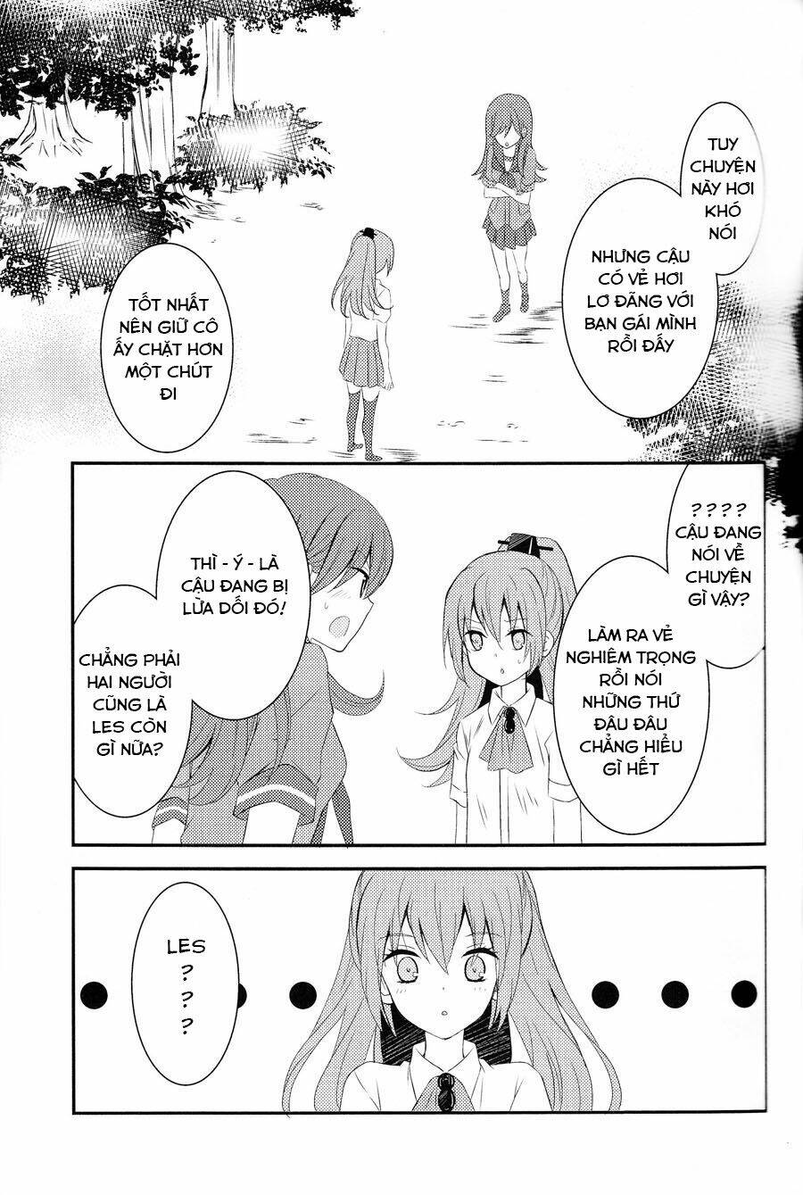 Tanoshii Natsuyasumi Chapter 1 - Trang 2