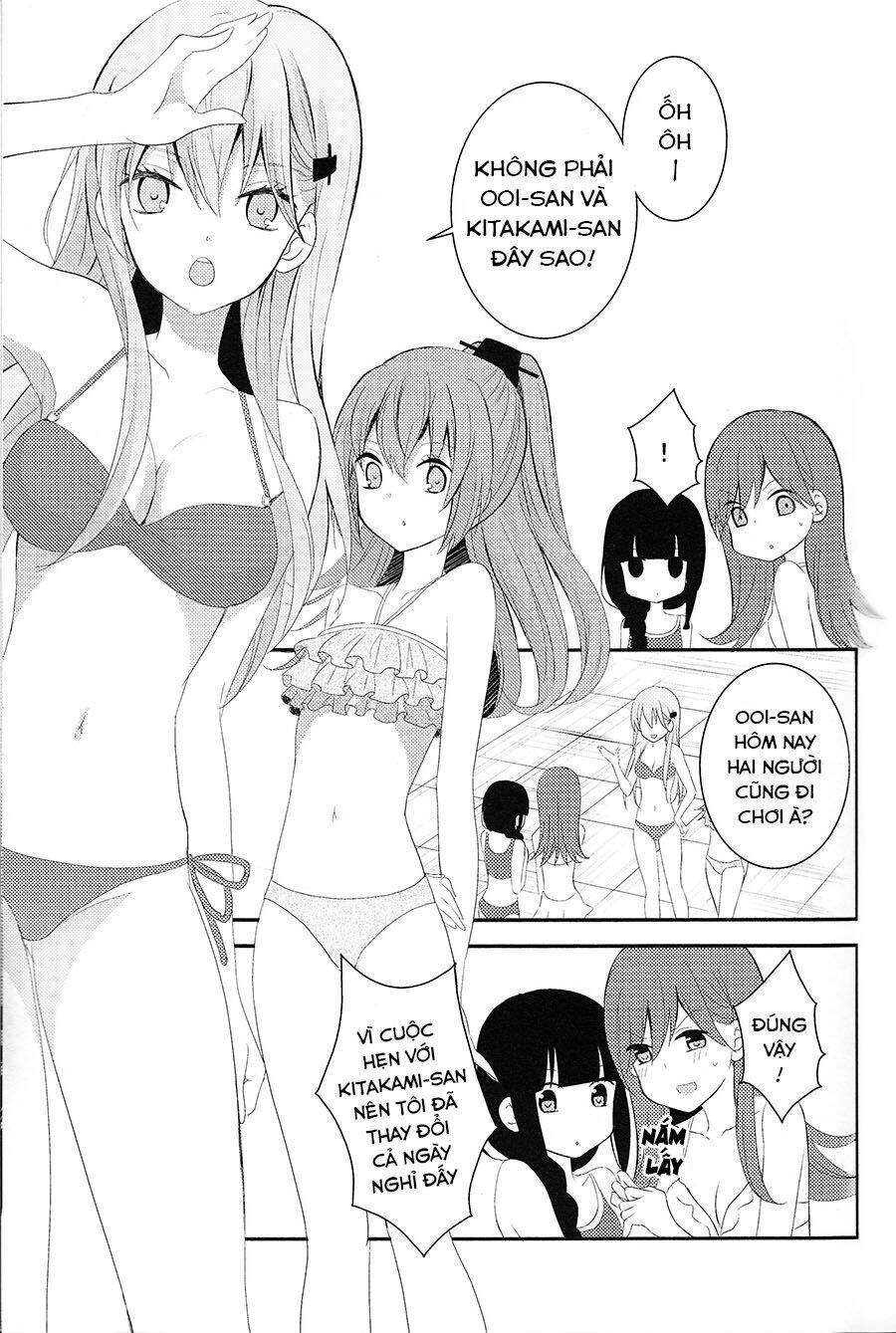 Tanoshii Natsuyasumi Chapter 1 - Trang 2