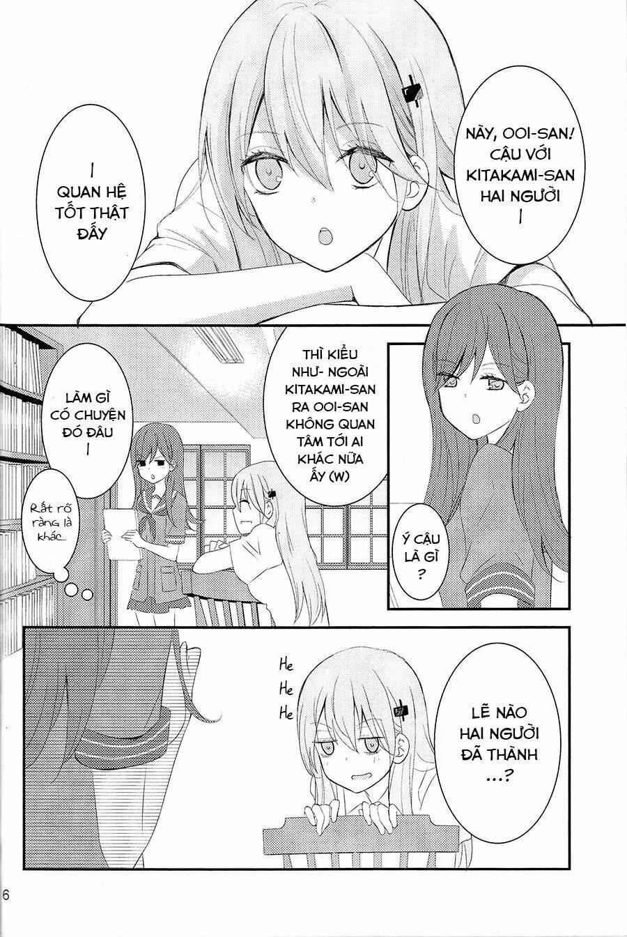 Tanoshii Natsuyasumi Chapter 1 - Trang 2