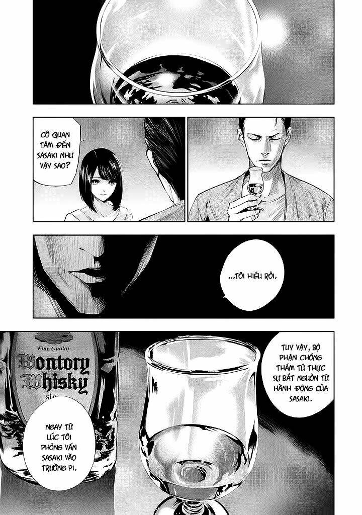 tantei no tantei chapter 12 - Trang 2