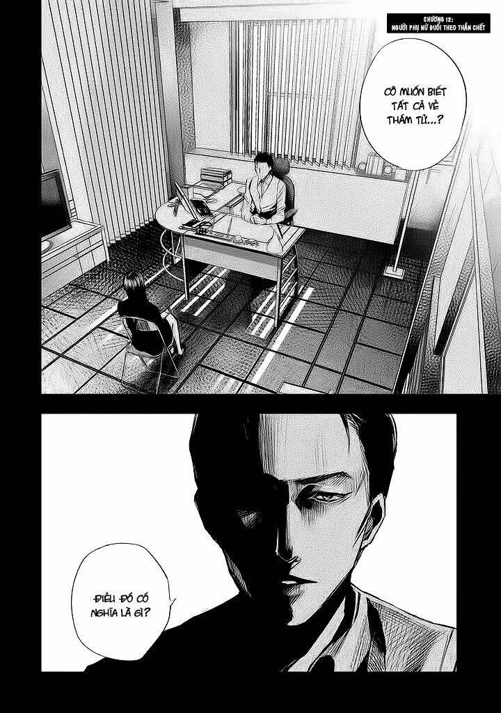 tantei no tantei chapter 12 - Trang 2