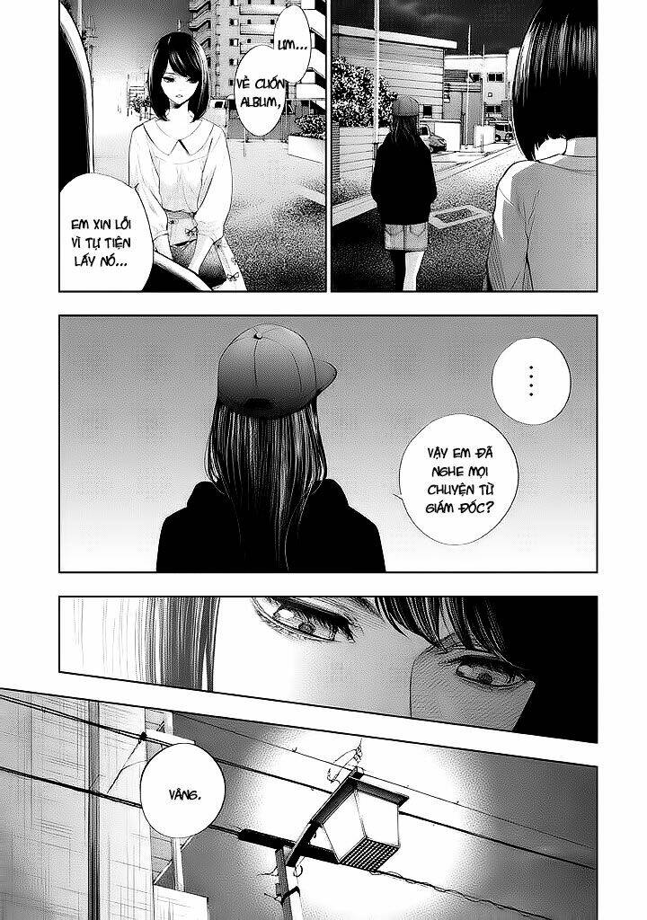 tantei no tantei chapter 12 - Trang 2