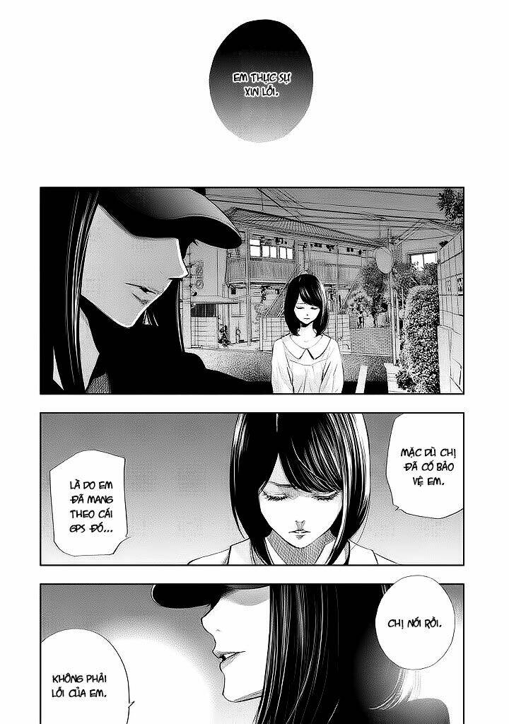 tantei no tantei chapter 12 - Trang 2