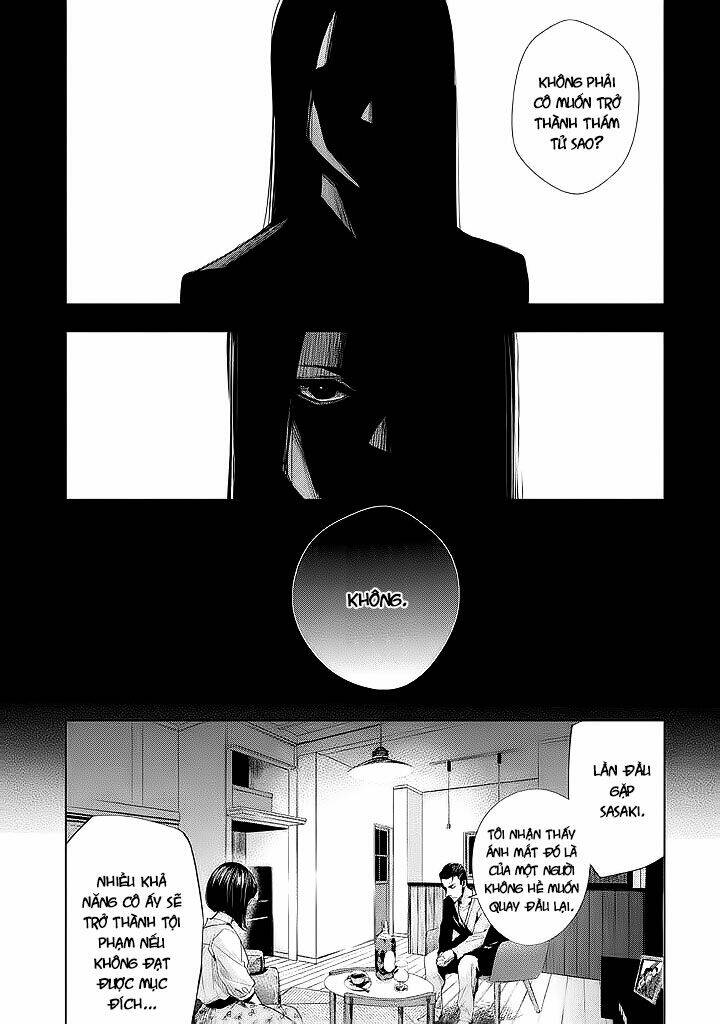 tantei no tantei chapter 12 - Trang 2