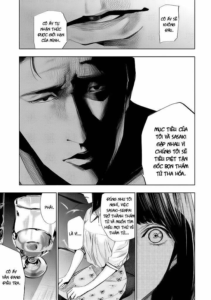 tantei no tantei chapter 12 - Trang 2