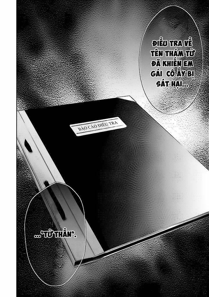 tantei no tantei chapter 12 - Trang 2