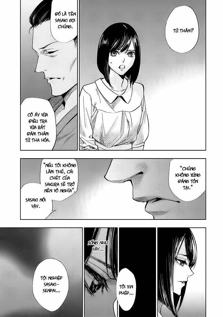 tantei no tantei chapter 12 - Trang 2